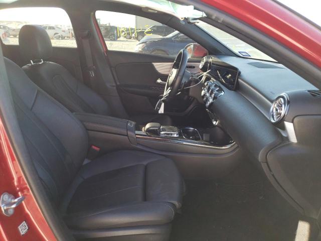 Photo 4 VIN: W1K3G4EB9LJ205038 - MERCEDES-BENZ A 220 