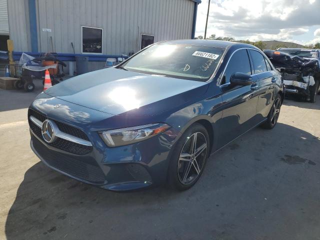 Photo 1 VIN: W1K3G4EB9LJ225922 - MERCEDES-BENZ A 220 