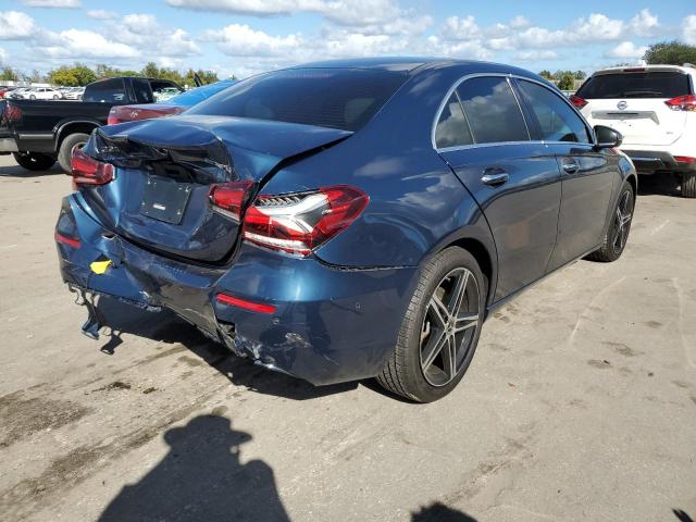 Photo 3 VIN: W1K3G4EB9LJ225922 - MERCEDES-BENZ A 220 