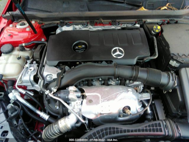 Photo 9 VIN: W1K3G4EB9LW046623 - MERCEDES-BENZ A-CLASS 