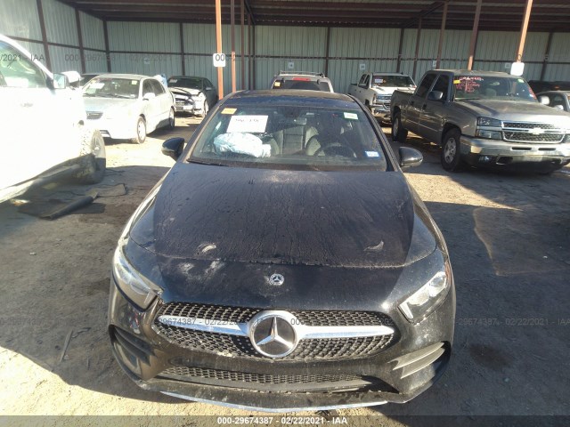 Photo 5 VIN: W1K3G4EB9MJ262731 - MERCEDES-BENZ A-CLASS 