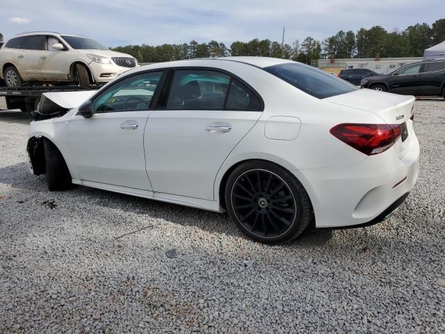 Photo 1 VIN: W1K3G4EB9NJ371272 - MERCEDES-BENZ A 220 