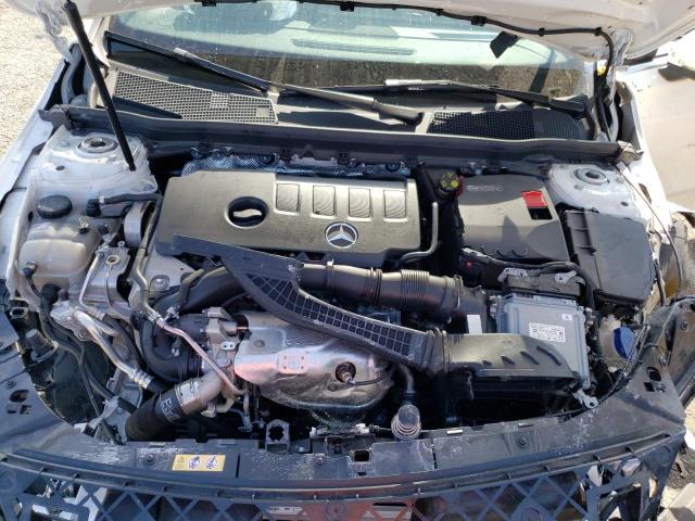 Photo 10 VIN: W1K3G4EB9NJ375810 - MERCEDES-BENZ A-CLASS 