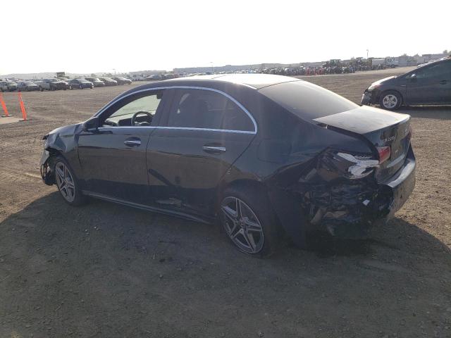 Photo 1 VIN: W1K3G4EB9NJ375872 - MERCEDES-BENZ A-CLASS 