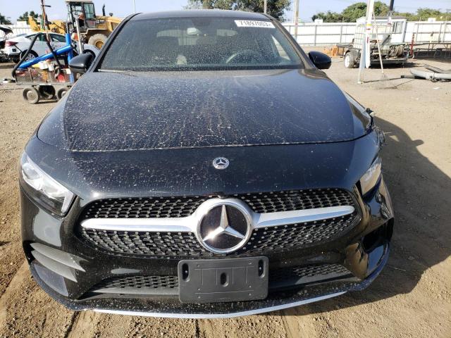 Photo 4 VIN: W1K3G4EB9NJ375872 - MERCEDES-BENZ A-CLASS 