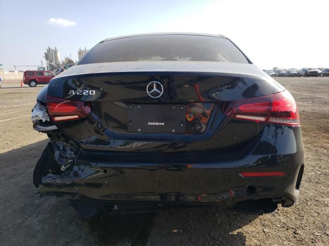 Photo 5 VIN: W1K3G4EB9NJ375872 - MERCEDES-BENZ A-CLASS 