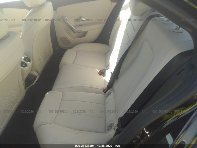 Photo 7 VIN: W1K3G4EBXLW045965 - MERCEDES-BENZ A-CLASS 