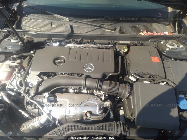 Photo 9 VIN: W1K3G4EBXLW045965 - MERCEDES-BENZ A-CLASS 