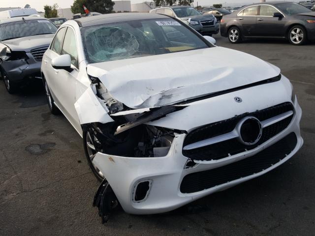 Photo 0 VIN: W1K3G4EBXLW046596 - MERCEDES-BENZ A 220 