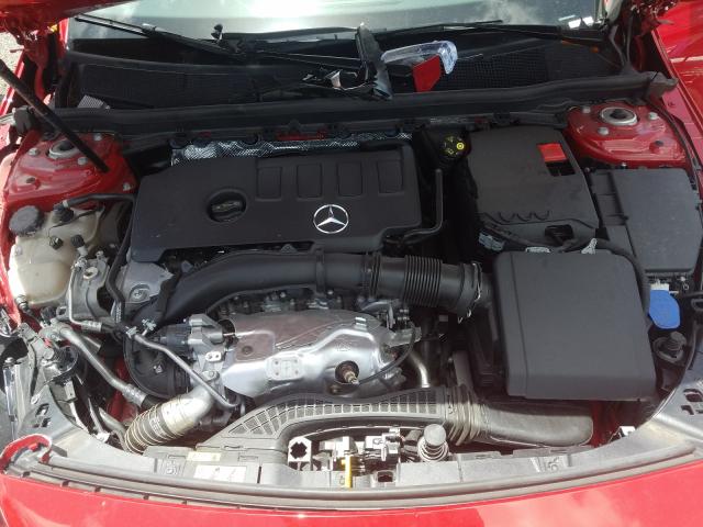 Photo 6 VIN: W1K3G4EBXLW046890 - MERCEDES-BENZ A 220 4MAT 