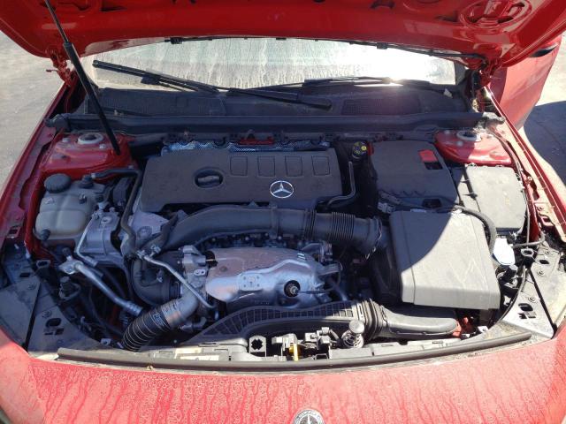 Photo 10 VIN: W1K3G4FB0LW044337 - MERCEDES-BENZ A 220 4MAT 