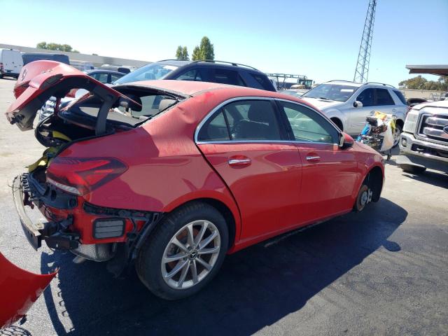 Photo 2 VIN: W1K3G4FB0LW044337 - MERCEDES-BENZ A 220 4MAT 