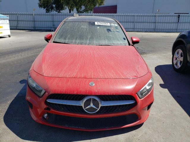 Photo 4 VIN: W1K3G4FB0LW044337 - MERCEDES-BENZ A 220 4MAT 