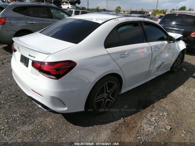 Photo 3 VIN: W1K3G4FB0LW045097 - MERCEDES-BENZ A-CLASS 