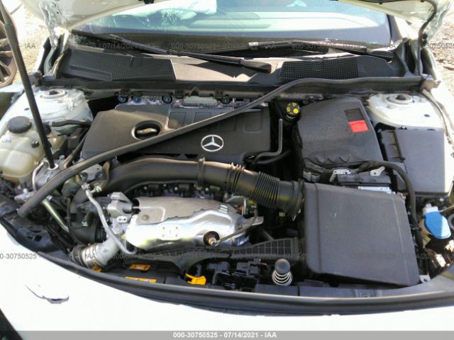 Photo 9 VIN: W1K3G4FB0LW045097 - MERCEDES-BENZ A-CLASS 