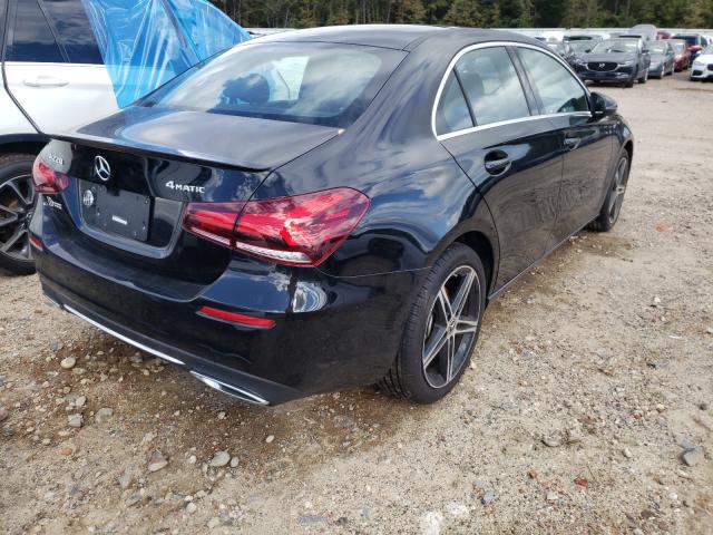 Photo 3 VIN: W1K3G4FB0MJ283613 - MERCEDES-BENZ A 220 4MAT 