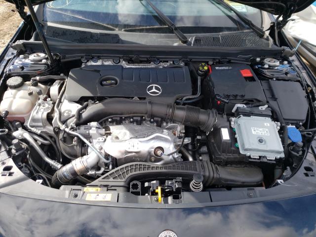 Photo 6 VIN: W1K3G4FB0MJ283613 - MERCEDES-BENZ A 220 4MAT 