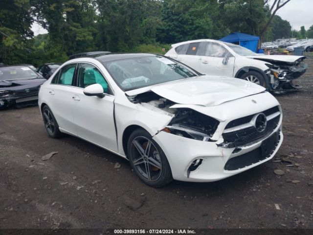 Photo 0 VIN: W1K3G4FB0MJ286964 - MERCEDES-BENZ A-CLASS 