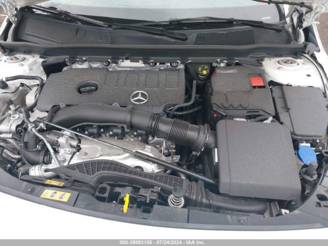 Photo 9 VIN: W1K3G4FB0MJ286964 - MERCEDES-BENZ A-CLASS 