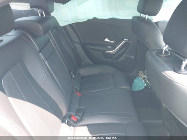 Photo 7 VIN: W1K3G4FB0NJ358084 - MERCEDES-BENZ A-CLASS 