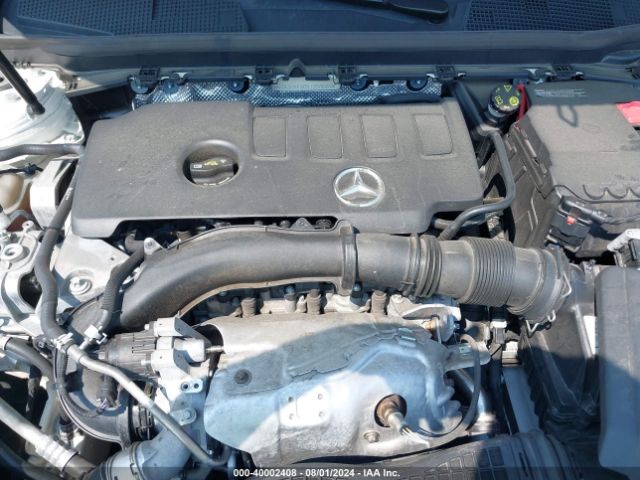 Photo 9 VIN: W1K3G4FB0NJ358084 - MERCEDES-BENZ A-CLASS 