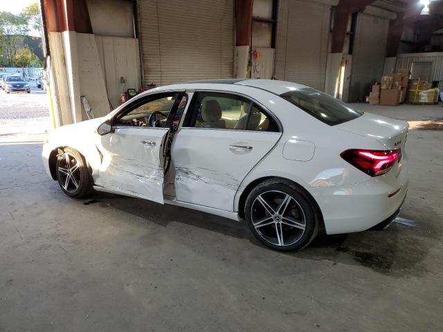 Photo 1 VIN: W1K3G4FB0NJ361714 - MERCEDES-BENZ A-CLASS 