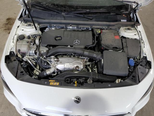 Photo 10 VIN: W1K3G4FB0NJ361714 - MERCEDES-BENZ A-CLASS 