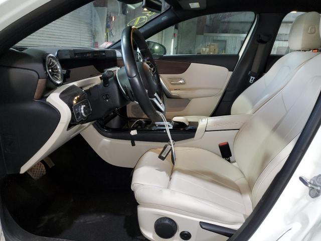 Photo 6 VIN: W1K3G4FB0NJ361714 - MERCEDES-BENZ A-CLASS 