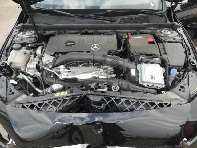 Photo 6 VIN: W1K3G4FB1LJ203444 - MERCEDES-BENZ A 220 4MAT 