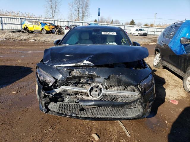 Photo 4 VIN: W1K3G4FB1MJ270157 - MERCEDES-BENZ A 220 4MAT 