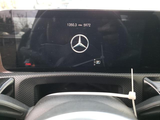 Photo 8 VIN: W1K3G4FB1MJ277450 - MERCEDES-BENZ A-CLASS 