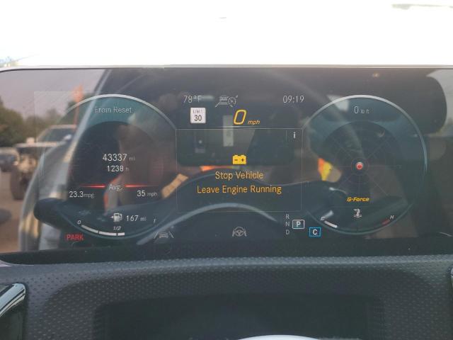 Photo 8 VIN: W1K3G4FB2LJ235576 - MERCEDES-BENZ A 220 4MAT 
