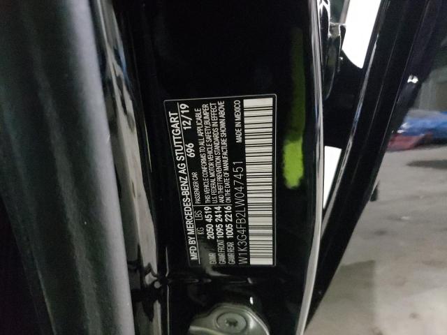 Photo 11 VIN: W1K3G4FB2LW047451 - MERCEDES-BENZ A 220 4MAT 