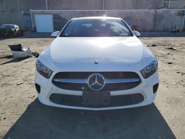 Photo 4 VIN: W1K3G4FB2MJ307779 - MERCEDES-BENZ A-CLASS 