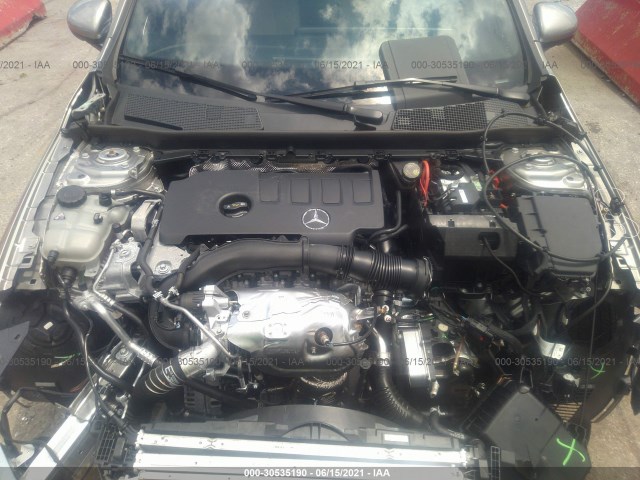 Photo 9 VIN: W1K3G4FB3MJ257510 - MERCEDES-BENZ A-CLASS 