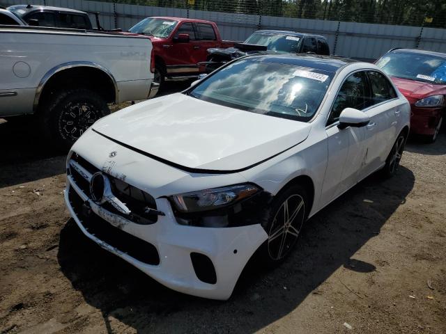 Photo 1 VIN: W1K3G4FB3NJ349458 - MERCEDES-BENZ A 220 4MAT 