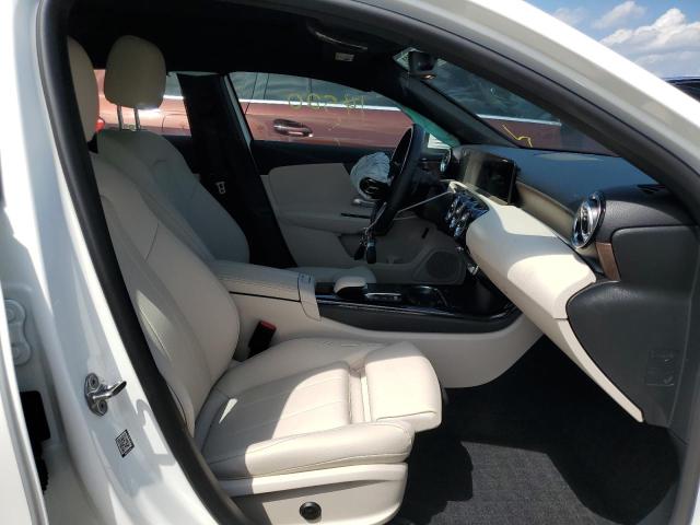 Photo 4 VIN: W1K3G4FB3NJ349458 - MERCEDES-BENZ A 220 4MAT 