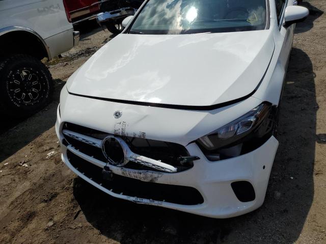 Photo 8 VIN: W1K3G4FB3NJ349458 - MERCEDES-BENZ A 220 4MAT 