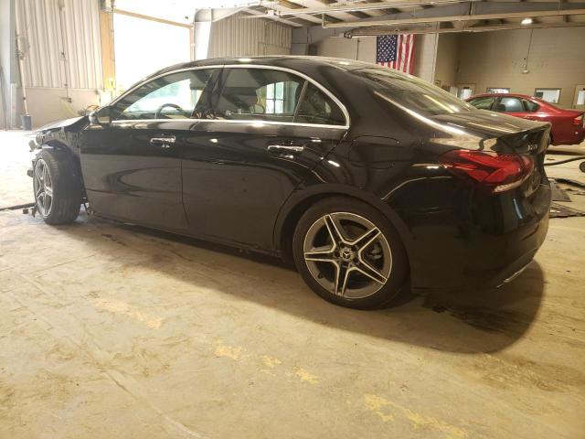 Photo 1 VIN: W1K3G4FB3NJ366132 - MERCEDES-BENZ A 220 4MAT 