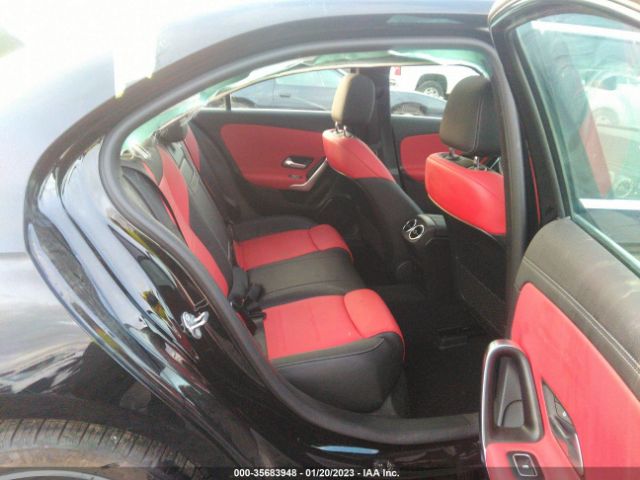 Photo 7 VIN: W1K3G4FB3NJ372299 - MERCEDES-BENZ A 220 