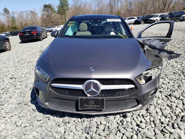 Photo 4 VIN: W1K3G4FB4LJ223865 - MERCEDES-BENZ A-CLASS 