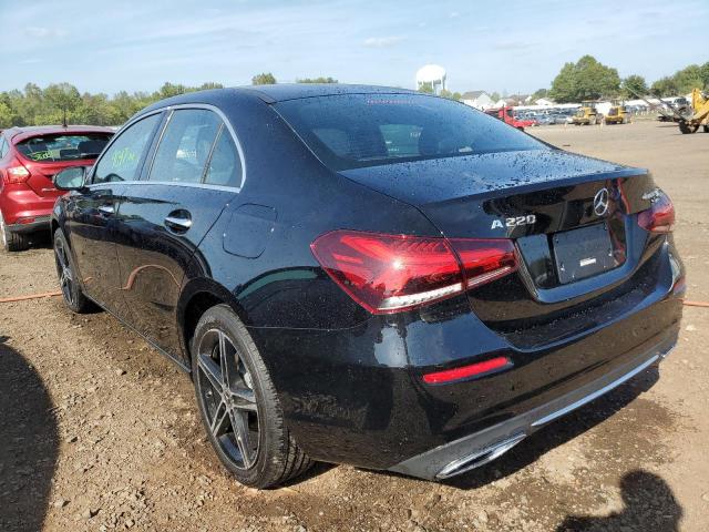 Photo 2 VIN: W1K3G4FB4MJ315267 - MERCEDES-BENZ A 220 4MAT 