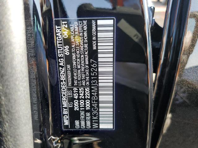 Photo 9 VIN: W1K3G4FB4MJ315267 - MERCEDES-BENZ A 220 4MAT 