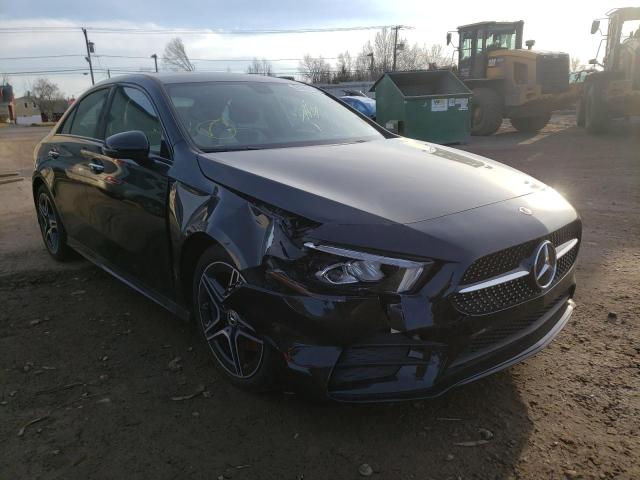 Photo 0 VIN: W1K3G4FB5MJ300163 - MERCEDES-BENZ A 220 4MAT 