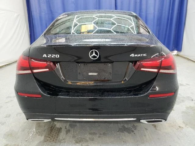 Photo 5 VIN: W1K3G4FB6LJ196751 - MERCEDES-BENZ A 220 4MAT 