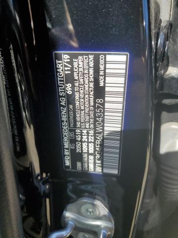 Photo 11 VIN: W1K3G4FB6LW043578 - MERCEDES-BENZ A 220 4MAT 