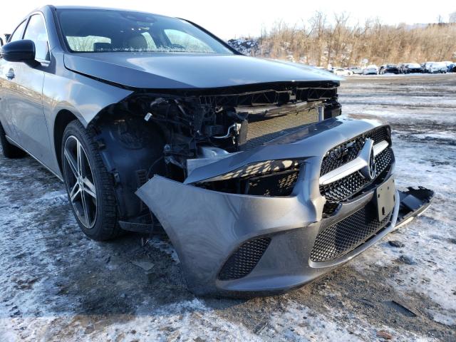 Photo 8 VIN: W1K3G4FB6LW047484 - MERCEDES-BENZ A 220 4MAT 