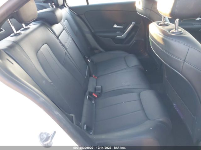 Photo 7 VIN: W1K3G4FB6MJ292350 - MERCEDES-BENZ A-CLASS 