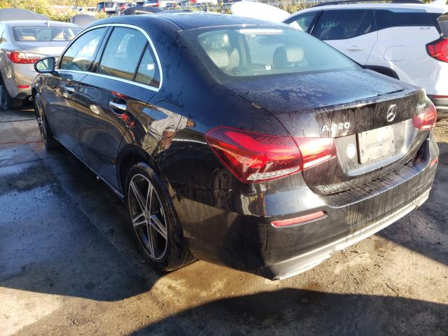 Photo 2 VIN: W1K3G4FB6MJ304979 - MERCEDES-BENZ A 220 4MAT 