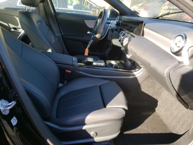 Photo 4 VIN: W1K3G4FB6MJ304979 - MERCEDES-BENZ A 220 4MAT 